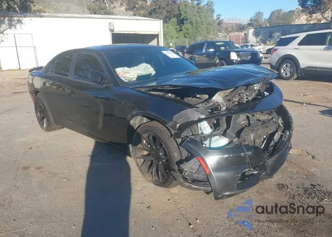 2019 Dodge Charger Sxt Rwd z USA, uszkodzony, nr VIN 2C3CDXBG4KH668309